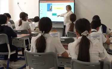 Волонтерство в школах: алматинские социальные инициативы получат статус учебного факультатива