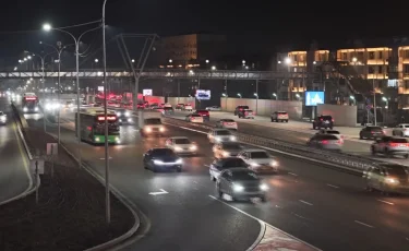 Алматыдағы жол апаты: күдікті тергеу изоляторына жабылды