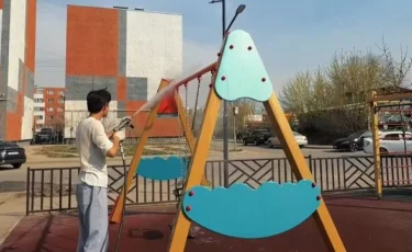 Алматының Наурызбай ауданында 35 абаттандыру жобасы қолға алынып, жаңадан 38 аула ашылмақшы