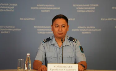 Алматыда интернет-алаяқтаға қарсы күрес қалай жүріп жатыр