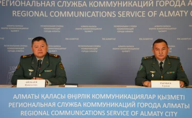 Около 2 тыс. алматинцев призовут на срочную службу весной 2026 года