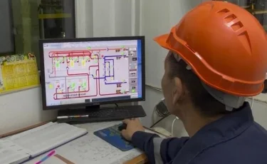 В Алматы с 20 апреля начнутся гидравлические испытания теплосетей