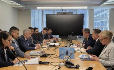 Қазақстандағы конституциялық реформаны халықаралық рейтинг агенттіктері талқылады