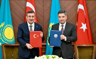 Казахстан и Турция договорились расширять торгово-экономическое сотрудничество