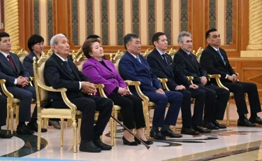 Құрылтай сайлауы тамыз айында өтеді — Президент