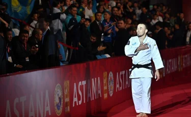Қазақстандық дзюдошылардың Азия чемпионатындағы алғашқы қарсыластары анықталды