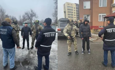 Довымогались: полицейские пресекли деятельность преступной группы в Талдыкоргане