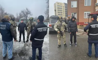 Довымогались: полицейские пресекли деятельность преступной группы в Талдыкоргане