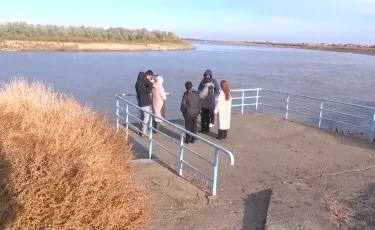 Баласы Жайық өзеніне батып, көз жұмған Мерлан Санаттың туыстары әділдік талап етіуде