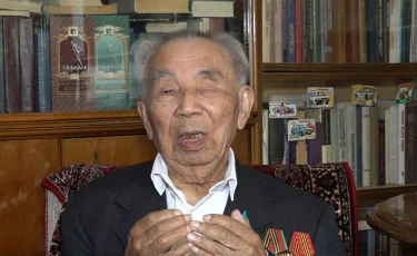 Век мужества: история ветерана, пережившего войну