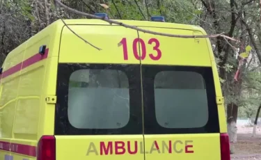 Түркістан облысында тасжолда болған апаттан үш оқушы қаза тапты