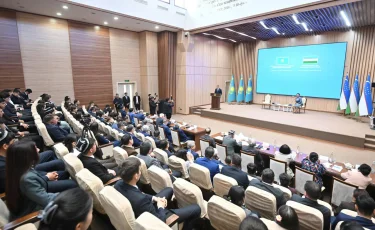 Қазақстан мен Өзбекстанның қарым-қатынасы жаңа сапалы деңгейге көтерілді  - Мәулен Әшімбаев