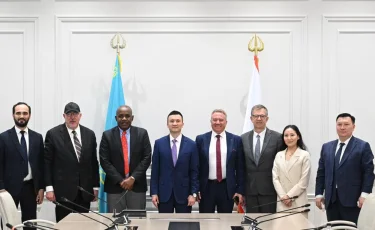 Международный гостиничный оператор планирует реализацию проекта в Алматы