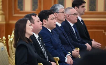 Касым-Жомарт Токаев рассказал о мерах системной поддержки науки