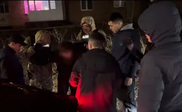 ШҚО-да бопсалау дерегі бойынша күдікті ұсталды