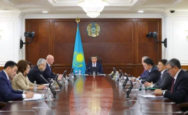 Олжас Бектенов поручил на угольных разрезах обеспечить безопасные условия труда