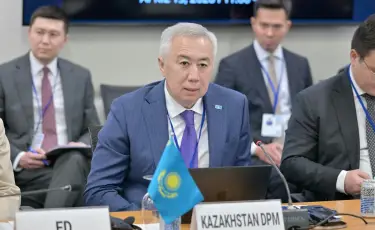 Казахстан предложил Всемирному банку провести конференцию по устойчивому экономическому росту