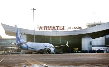 Модернизация в алматинском аэропорту: пропускная способность терминала и парковок увеличится вдвое