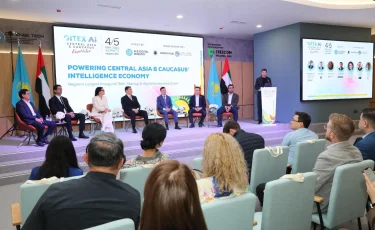 GITEX AI Kazakhstan: елде алғаш өтетін көрме Орталық Азиядағы цифрлық экономиканы дамуына тың серпін бермек