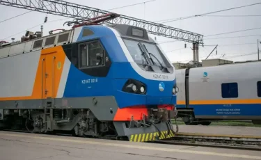 В области Абай модернизируют 10 железнодорожных вокзалов