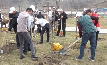 Таза Қазақстан: елімізде 400-ден аса экологиялық іс-шара өткен