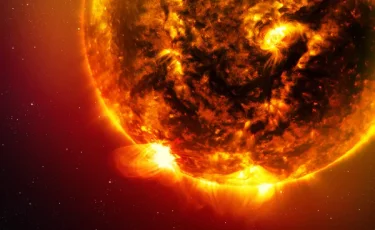 Солнце поглотило самую яркую комету года