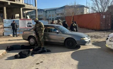 Полиция раскрыла серию квартирных краж в Алматинской области