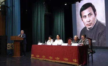 Мадина Бакеева: Ерсайын Абдрахманов - кино және телевизия саласында беделді тұлға