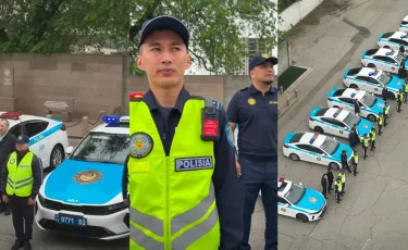 Полиция Алматы начала рейды против должников по алиментам и налогам