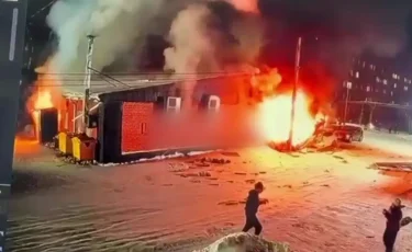 Щучинскідегі жойқын жарылыс: тағы екі күдікті ұсталды