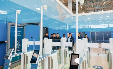 Алматы әуежайында терминалдар мен инфрақұрылымды ауқымды жаңғырту жұмысы жалғасып жатыр