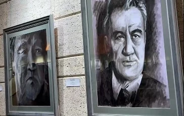 Ұлттық орталық музейде «Қазақстан графикасы» республикалық көрме-биенналесі ашылды