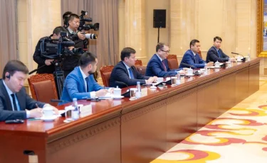 Қазақстан «Қытай–Еуразия» халықаралық ЭКСПО көрмесіне қатысады