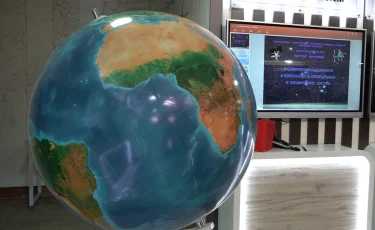 Алматинские школьницы завоевали первое место в престижном конкурсе от NASA