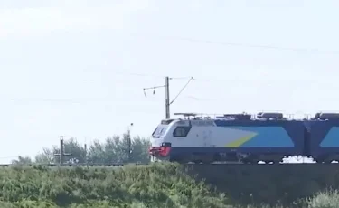 Вагончик не тронется: в Атбасаре заморожено строительство завода по производству локомотивов