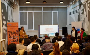 Диалог культур: в Алматы прошел международный ремесленный ретрит