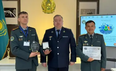 Офицеры военного вуза Минобороны стали лучшими на форуме молодых ученых