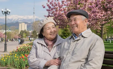 Пенсионный возраст в Казахстане: новые правила для мужчин и женщин