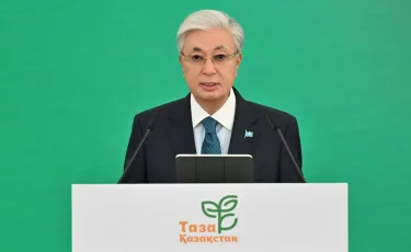 Президент: Тазалық – өркениетті қоғамның айнасы