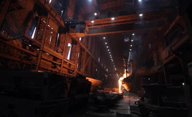 Ақсу ферроқорытпа зауытында жұмысшы қаза тапты