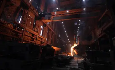 Ақсу ферроқорытпа зауытында жұмысшы қаза тапты