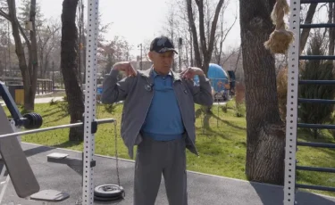 "Он жыл төсекке таңылып жаттым":  марафоншы ауруды қалай жеңгенін айтты