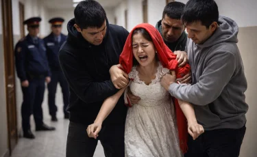 Групповое похищение невесты: пятеро мужчин осуждены на западе страны