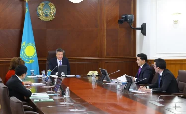 Алматы тау кластерін дамыту: Үкімет басшысы жобаларды жеделдетуді тапсырды