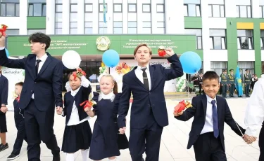 Прием в первый класс в Казахстане: опубликован график по регионам