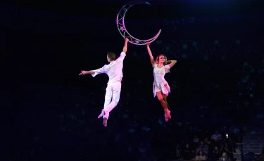 В Алматы стартовали гастроли циркового шоу «ЭКСТРИМ»