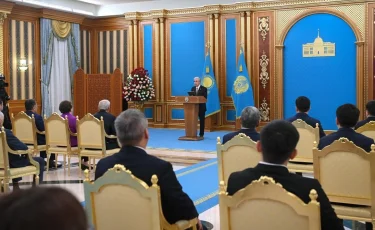 Мемлекет басшысы  ғылымға көрсетіліп жатқан жүйелі қолдау шараларына тоқталды