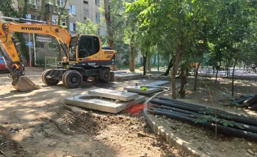 В Алмалинском районе Алматы  стартует модернизация сетей