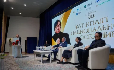 Олжас Сүлейменов - 90: Алматыда ақын шығармашылығына арналған деректі фильм көрсетілді