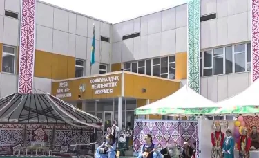 Алматы мектептерінде ұлттық құндылықтар дәріптелді